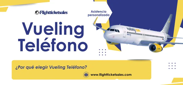 Vueling Teléfono